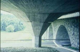 Saalebrücke Rudolphstein