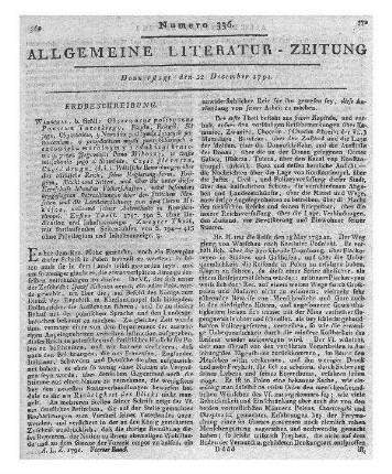 [Dreysig, Carl Ehrenfried]: Reisen des grünen Mannes durch Deutschland und Ungarn. - Halle : Dreyssig Th. 2. - 1791