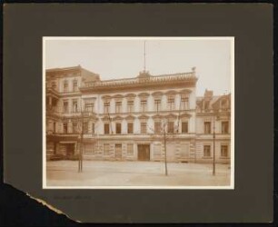 Mietshaus Berliner Straße 63, Berlin-Charlottenburg: Ansicht