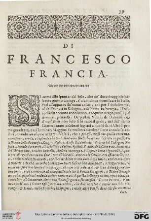 Di Francesco Francia