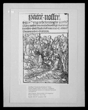 Die Bergpredigt Christi