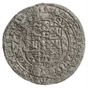 Münze, 1/2 Sterbetaler, 1627