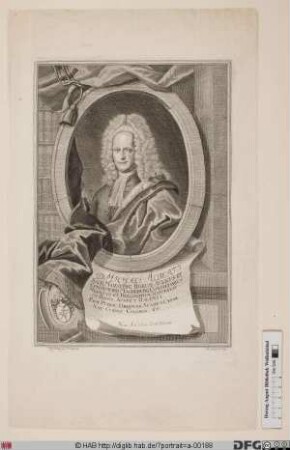 Bildnis Michael Alberti