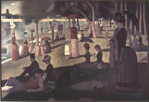 La Grande Jatte