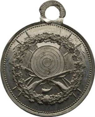 Medaille, 1876