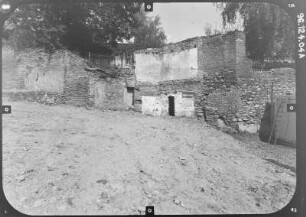 Mühlberg - Stadtmauer : Mühlberg - Stadtmauer