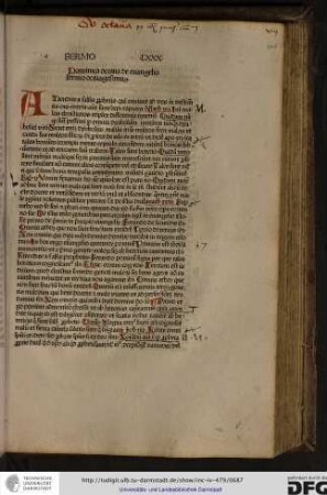 Attendite a falsis prophetis... Math vii. Inter malos christianos triplex differentia invenitur, quidam namque sunt pessimi per omnia dyabolum imitanten...