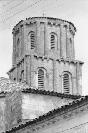 Ehemalige Abteikirche Saint-Pierre de Vertheuil