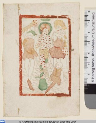 Geißelung Christi