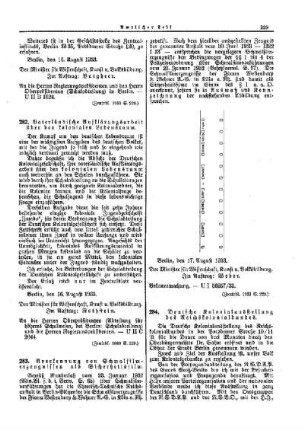 Deutsche Kolonialausstellung des Reichskolonialbundes : [Amtlicher Teil]