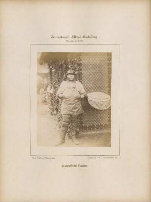 Tafel: Eckernförder Fischer