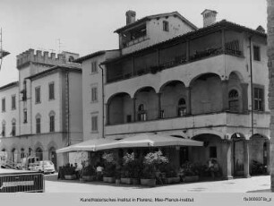 Piazza Masaccio, San Giovanni Valdarno
