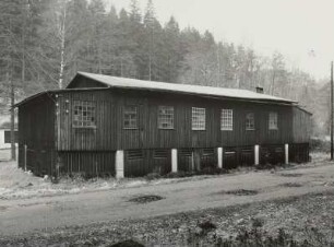 Rosenthal-Bielatal, ehem. Sägewerk Wormsmühle