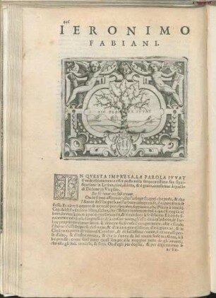 Ieronimo Fabiani.
