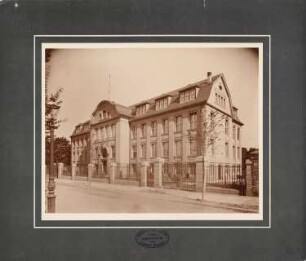 Rheinische Friedrich-Wilhelms-Universität Bonn: Ansicht