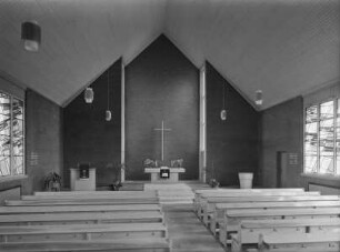 Evangelische Paul-Gerhardt-Kirche