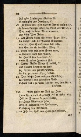 178-194, LXI. bis LXVI.
