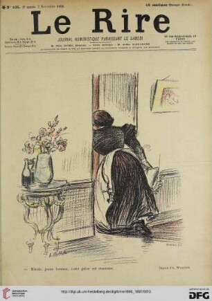 No. 105 (7 Novembre 1896)