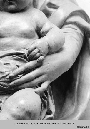 Tabernakel der Madonna dell'Ulivo : Madonna dell'Ulivo