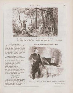 "Das scheue Kind" "Illustrationen zu deutschen Klassikern"