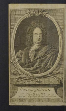 Jacobus Fridericus Ludovici