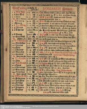 [Calender]