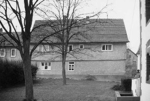 Alte Schule; Gießen, Kirchweg 10