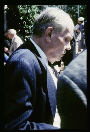 Oskar Maria Graf 29.8.58.