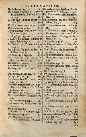 Joh. Hier. Pulverini Medicina practica, morborum, tam universalium, quam particularium ...