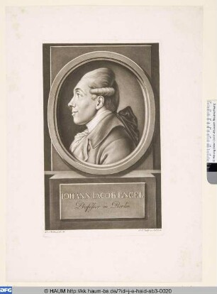 Johann Jacob Engel