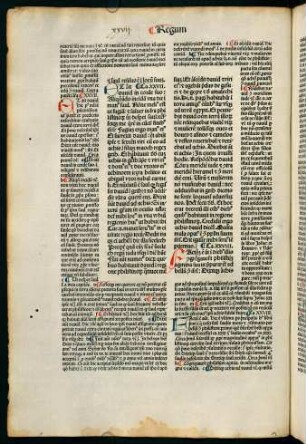 31v-36r, Capitulum XXVII. - Capitulum XXXI.