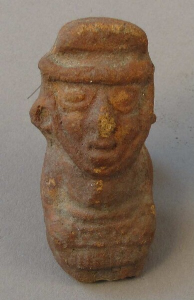 Clay figure