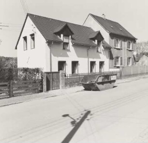 Wohnhaus : Wohnhäuser