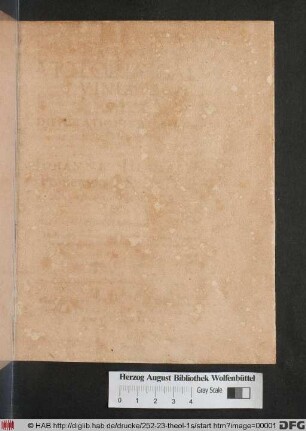 Vana Victoria Calviniana : XIII. Disputationibus Anti-Crocio-Bergianis demonstrata