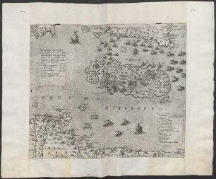 Nuovo disegno dell' isola di Malta et suoi forti ...