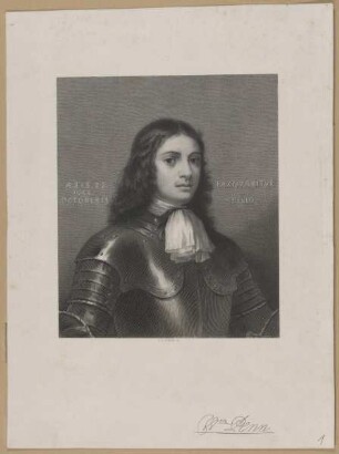 Bildnis des William Penn