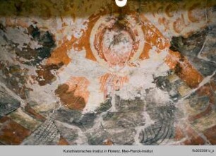 Die Ausmalung der Barbal-Kirche : Deesis und Heilige