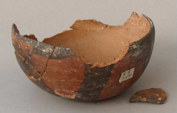 Clay bowl