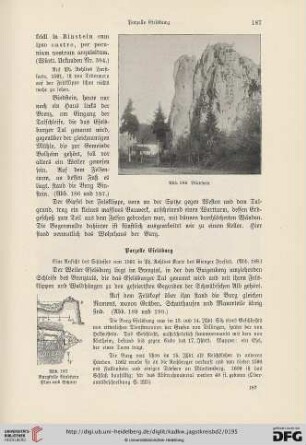 Parzelle Eselsburg