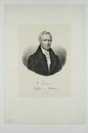Friedrich Tiedemann