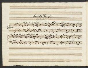 Sonaten; vl, b; A-Dur; CapT 531/26; op.6/4