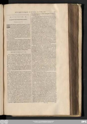 Disputatio X. De Quinque Falsis Pontificiorum Sacramentis.