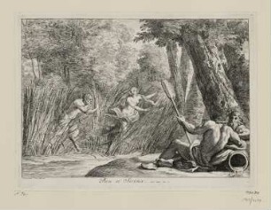 Pan et Sirinx