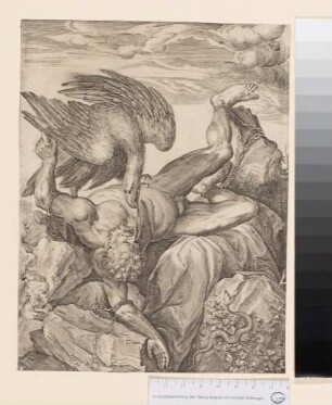Prometheus am Kaukasus
