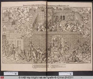 [Das Massaker in Cahors en Quercy]