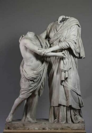 Orest und Elektra