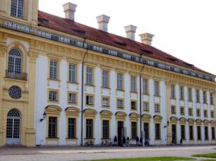 Schleißheim: Neues Schloß