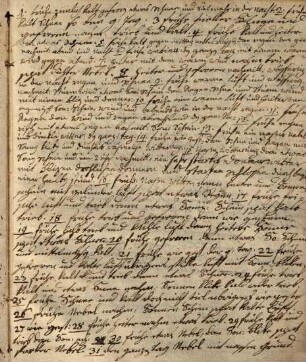Neuer Passauerischer Schreibkalender auf das J. ..., 1783