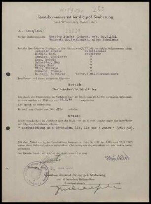 Binder, Theodor
