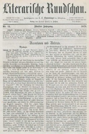 417-438 Rezensionen